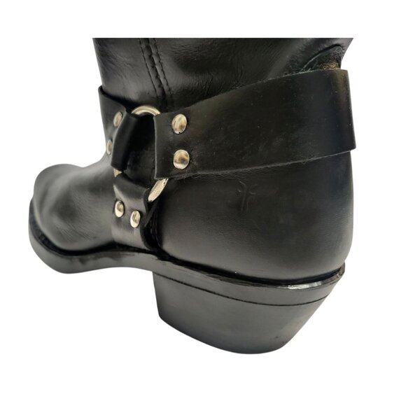 Frye 8R Harness Ankle Boots - Picture 6 of 9